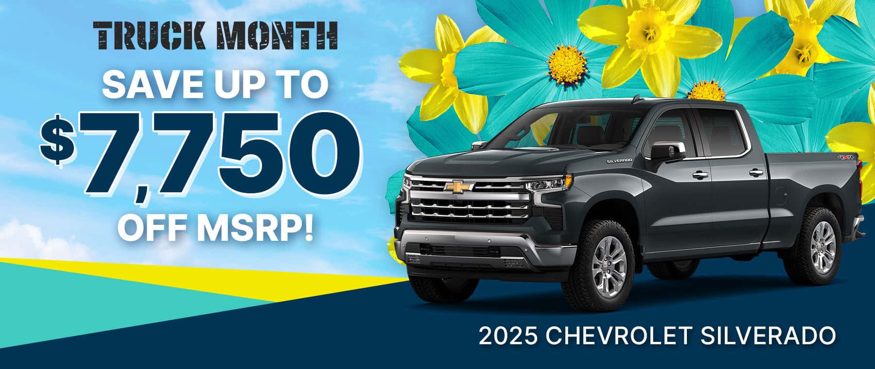 Savings on Silverado near Fort Wayne, Indiana.