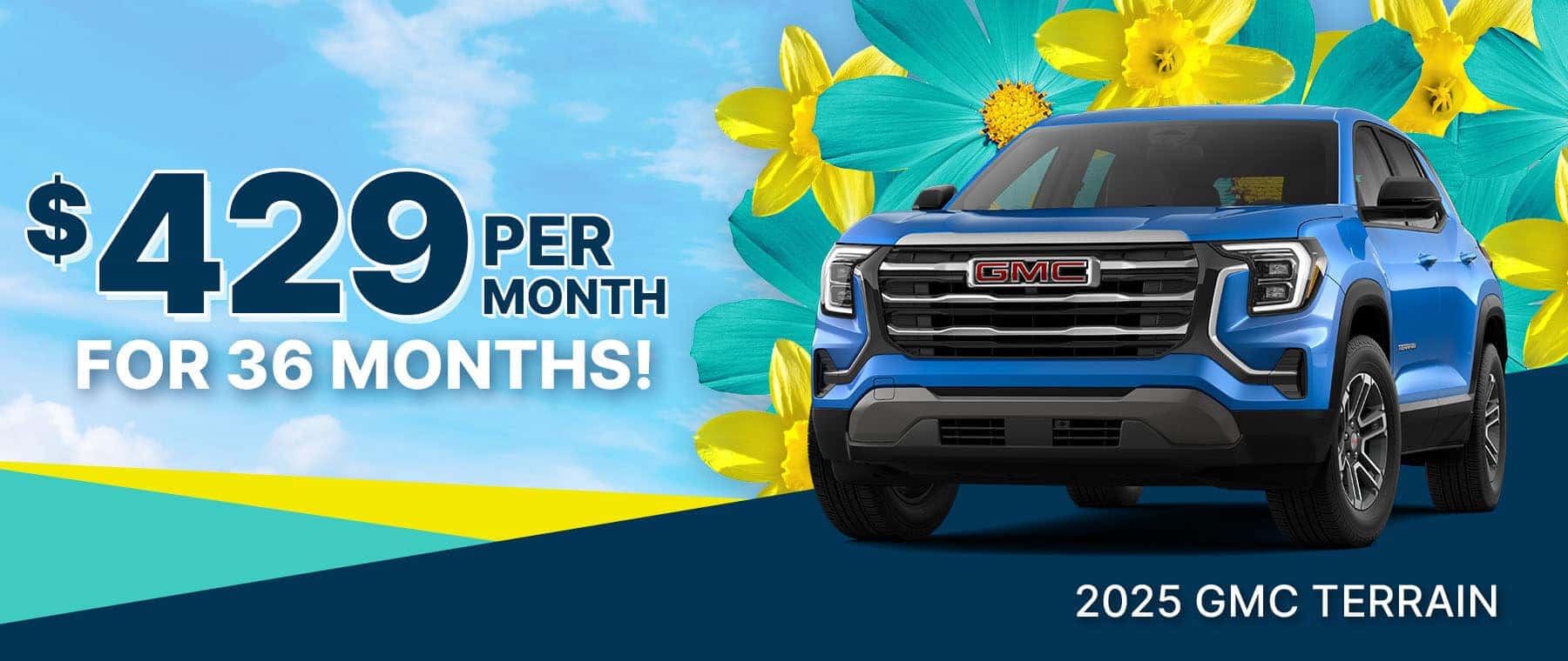 Save on a new GMC Terrain near Avilla, Indiana