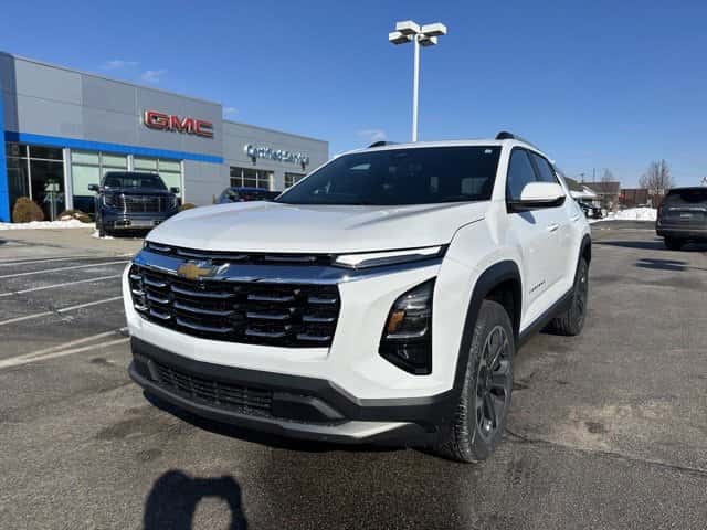 2025 Chevrolet Equinox