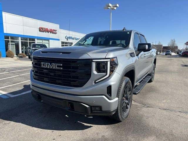 2025 GMC Sierra 1500