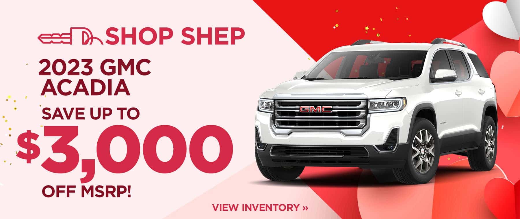 Shepherd's Chevrolet GMC, Inc. Chevrolet, GMC Dealer in Kendallville, IN