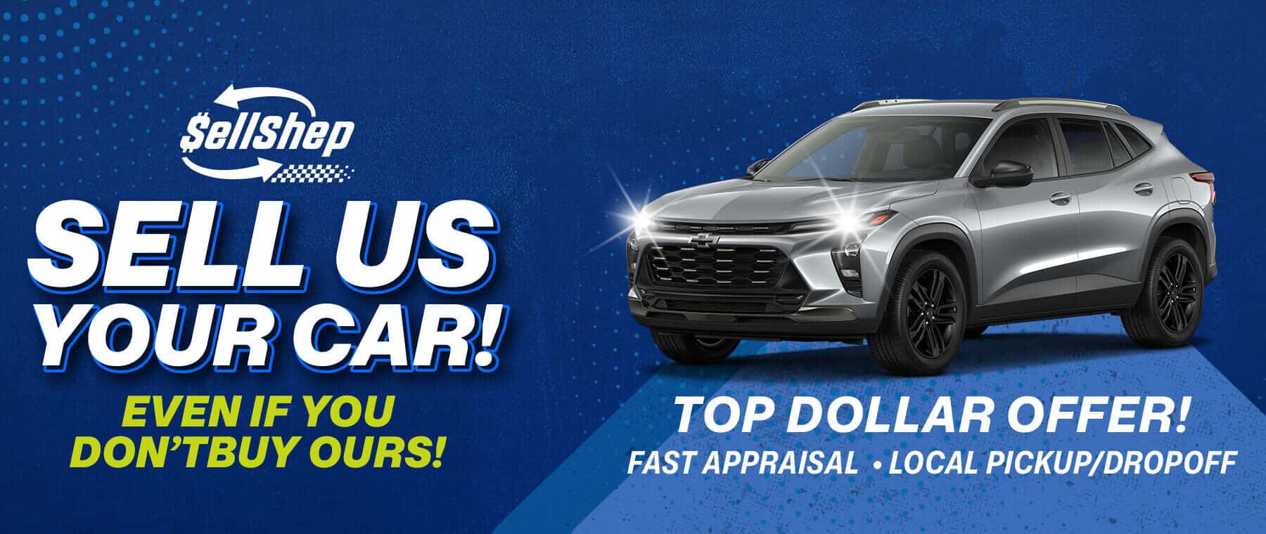 Shepherd's Buys Cars in Kendallville, Indiana.
