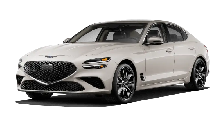 2024 Genesis G70 Trim Levels | 2.5T vs. 3.3T Features Compared