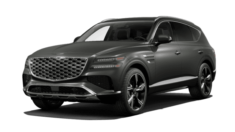 2025 Genesis GV80 2.5T Prestige AWD Exterior - Storr Green