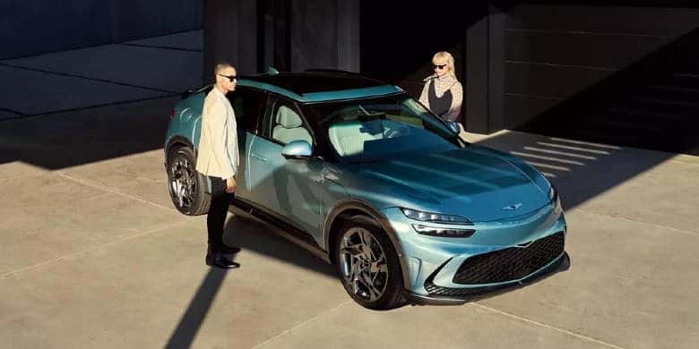 Genesis GV60 Price & Trims | Sid Dillon Genesis of Lincoln