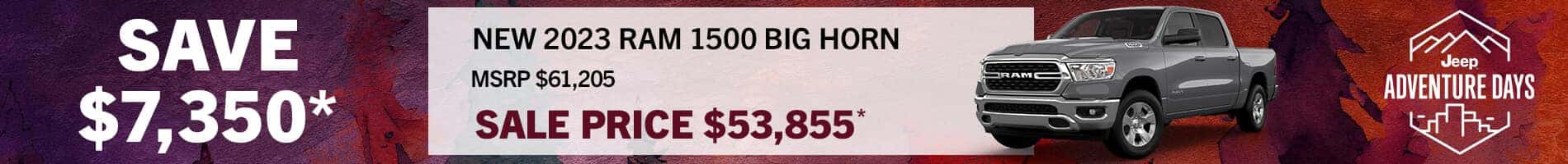 ram 1500 offer