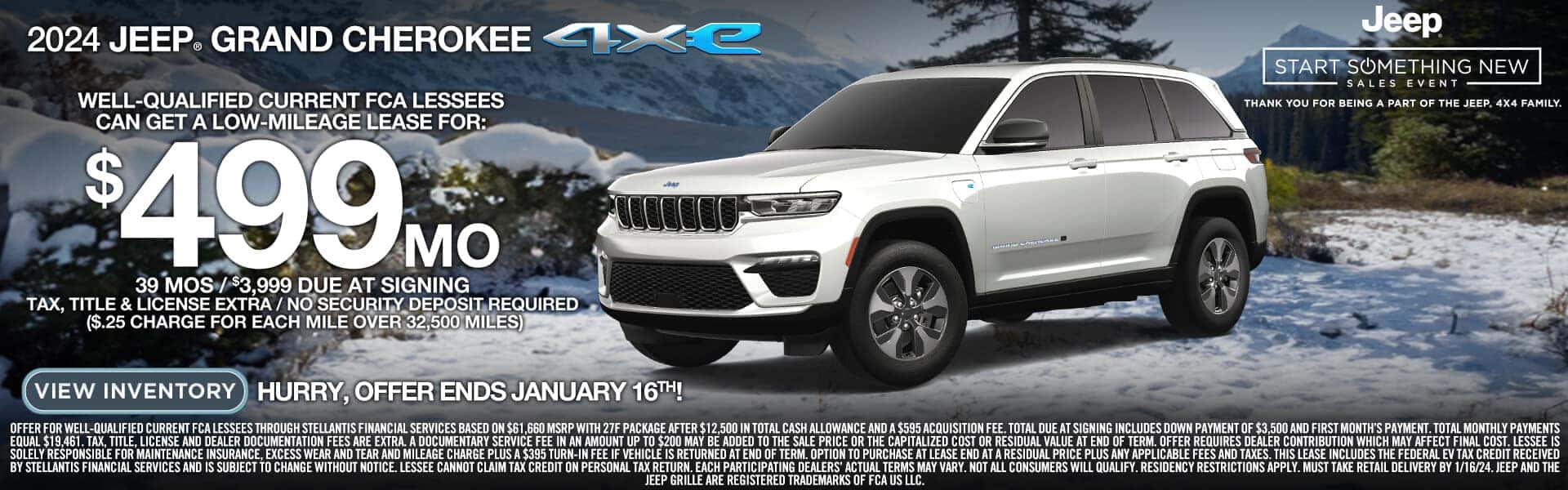 Sunnyside Used and New Car Dealer Speck Chrysler Jeep Dodge Ram