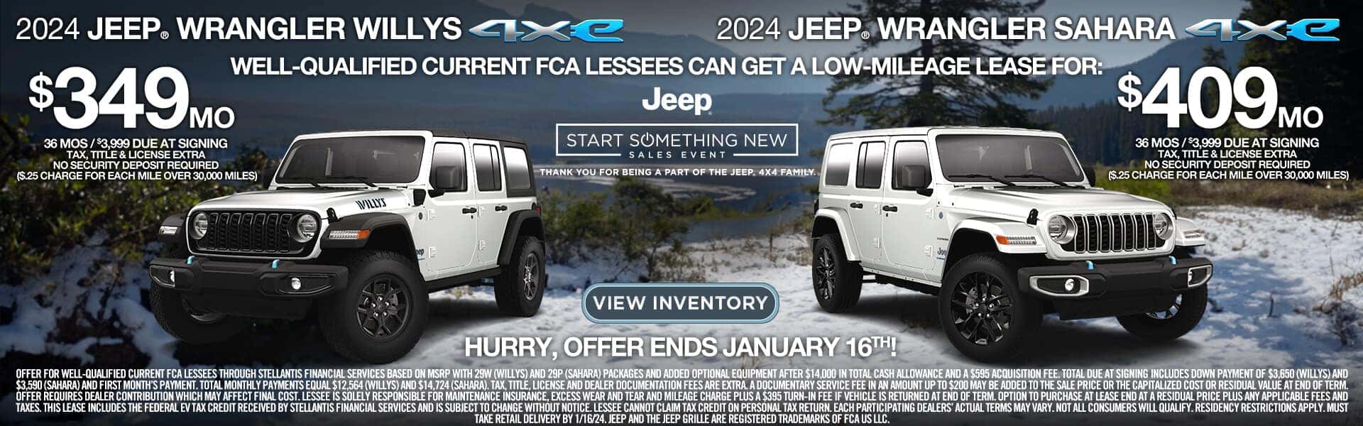 Sunnyside Used and New Car Dealer Speck Chrysler Jeep Dodge Ram