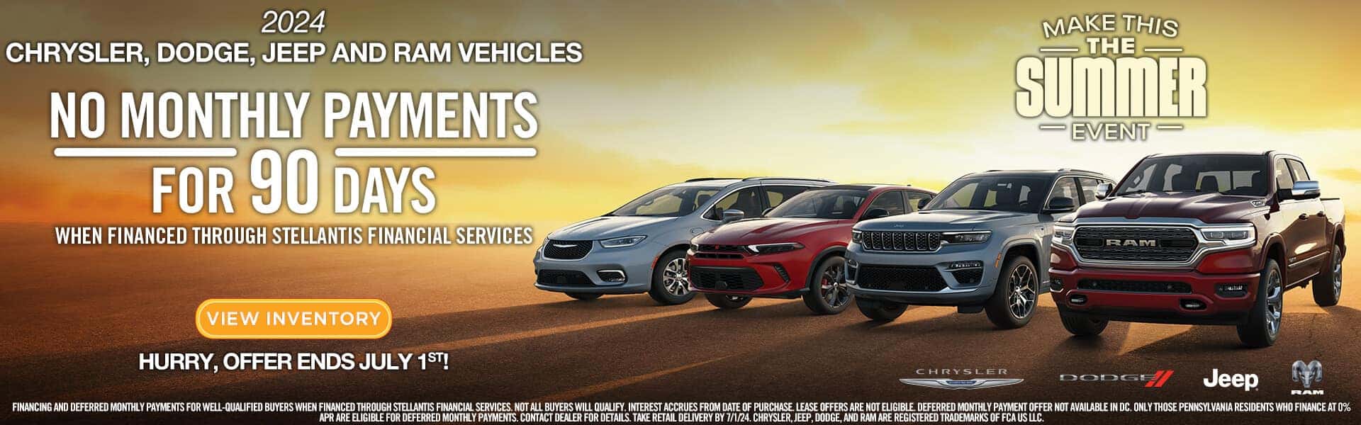 New Car Dealer | Speck Chrysler Jeep Dodge Ram in Sunnyside, WA