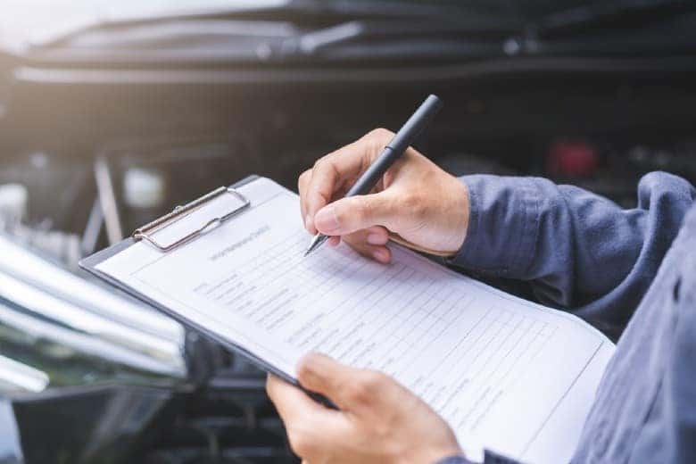 Auto check