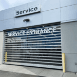 Image of Service garage doors