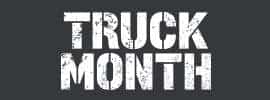 Truck Month