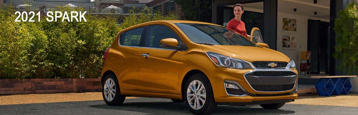 2021 Chevy Spark in Tullahoma