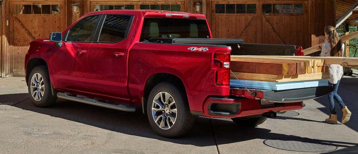 2021 Silverado Tullahoma TN