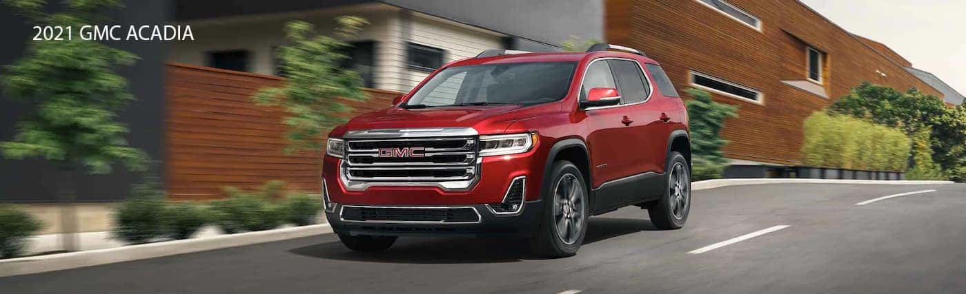 GMC Acadia for sale