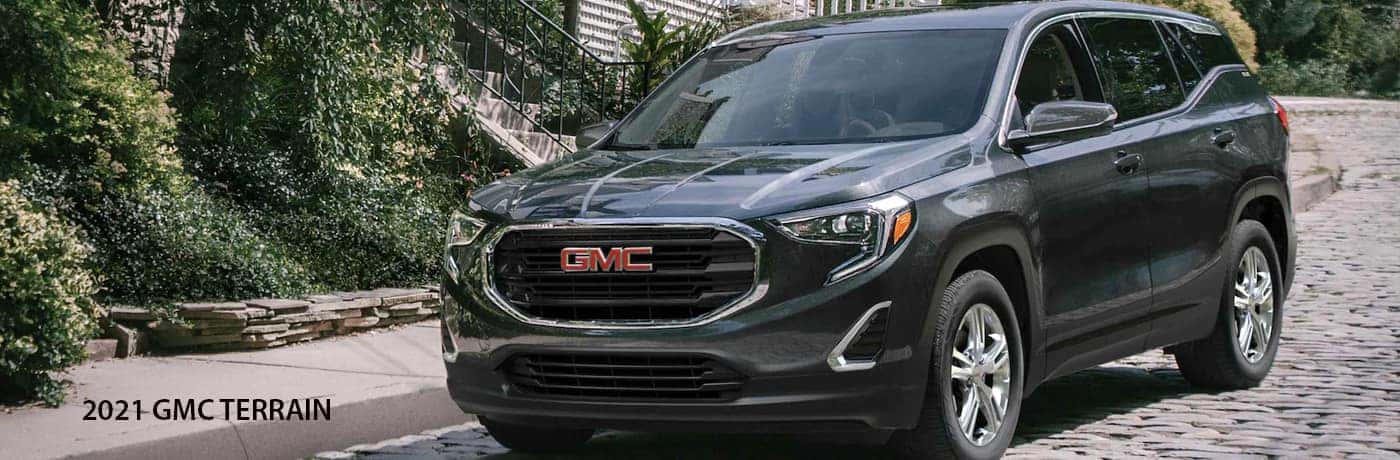 GMC Terrain for sale