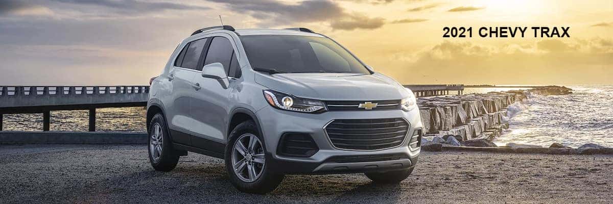 Chevy Trax for Sale