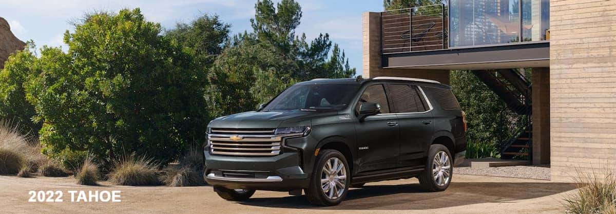 2022 Chevy Tahoe