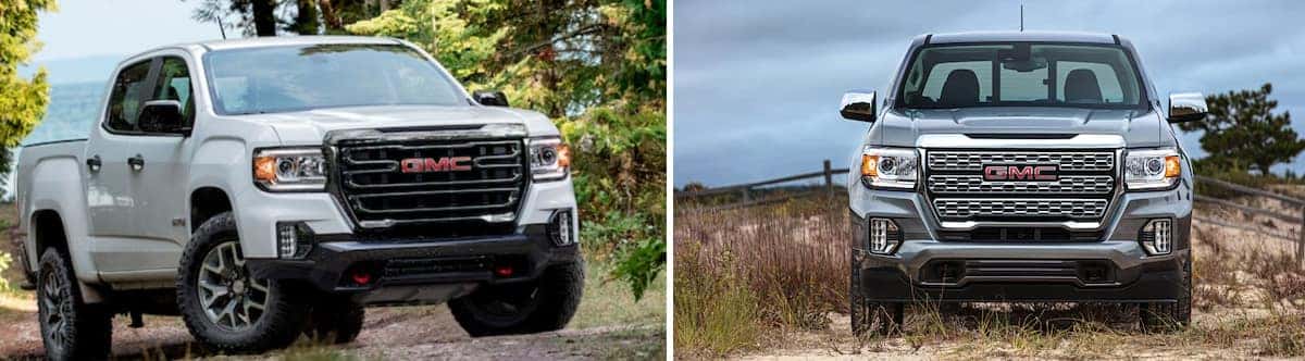 2022 GMC Canyon