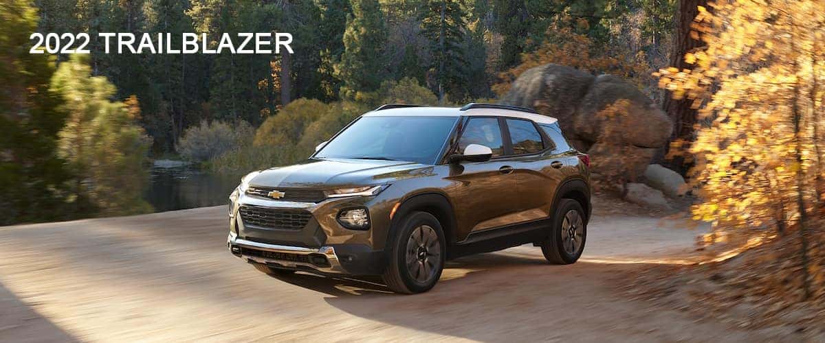 2022 Chevy Trailblazer for sale