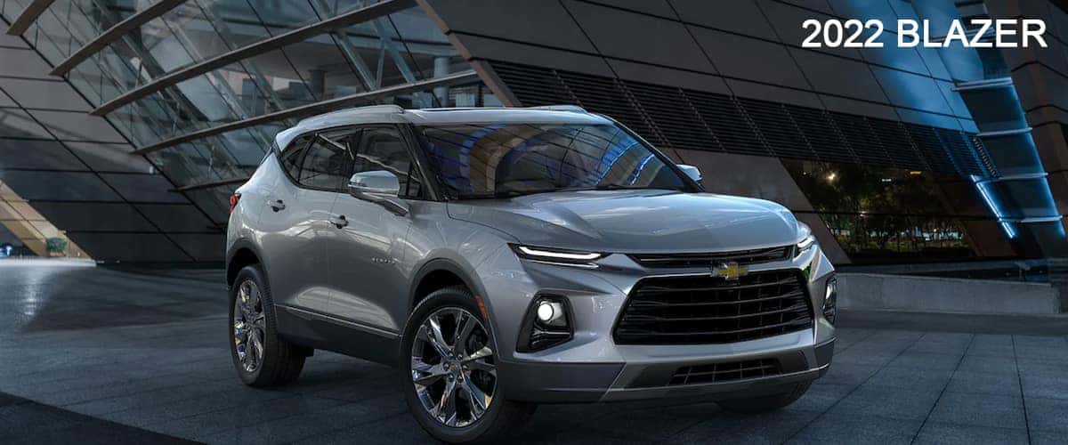 2022 Chevy Blazer for sale