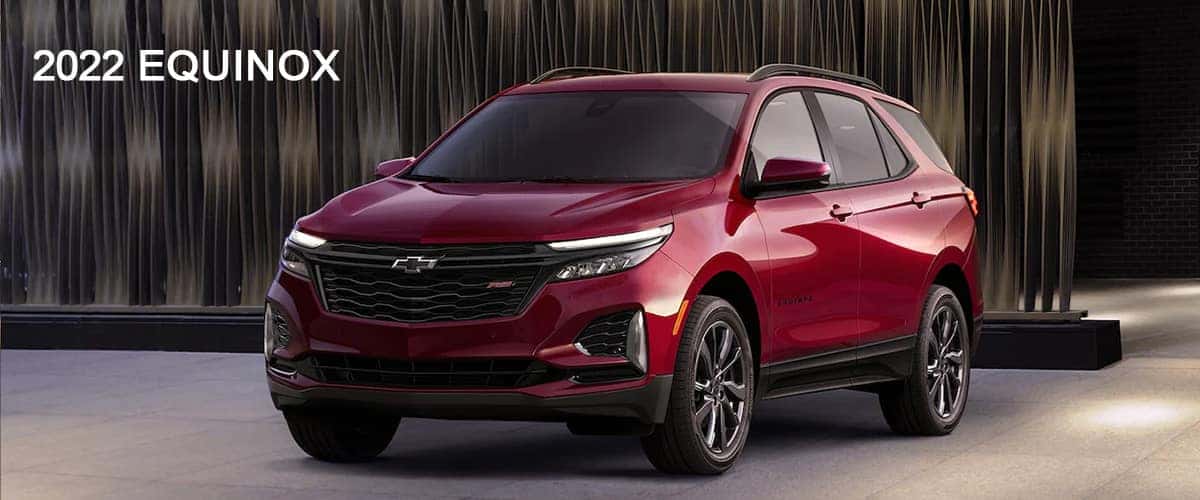 2022 Equinox for sale