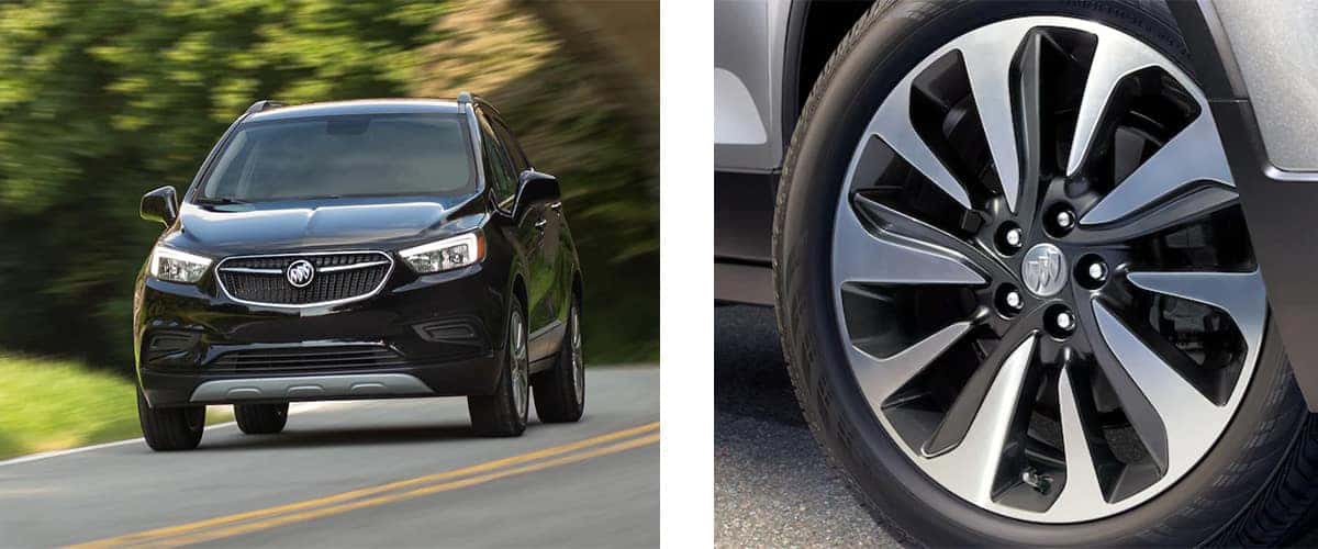 2022 Buick Encore Exterior