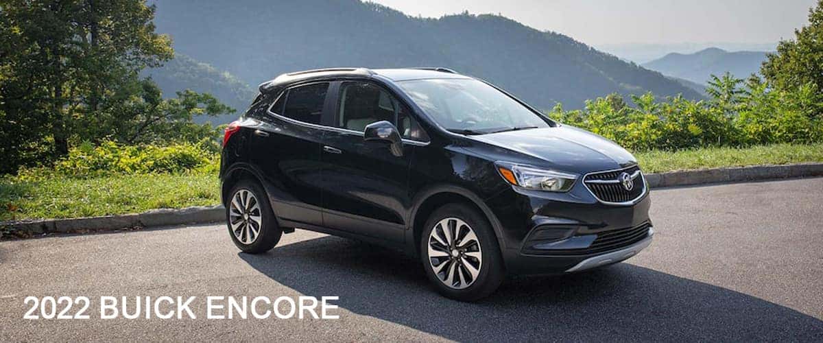 2022 Buick Encore for sale