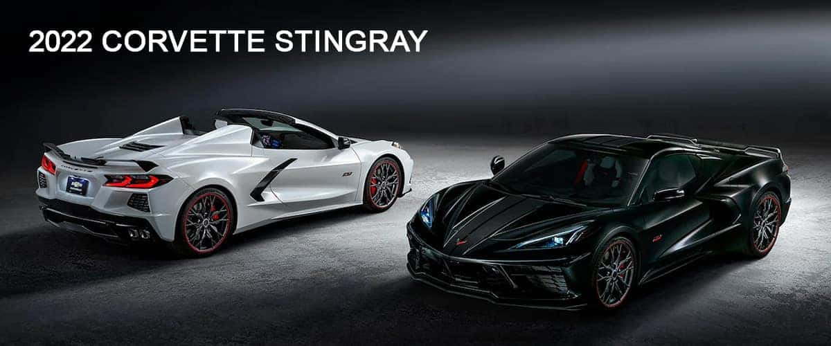 2022 Corvette Stingray for sale