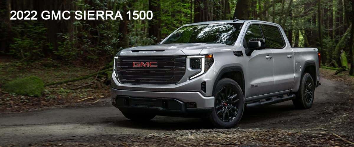 2022 GMC Sierra 1500 for sale