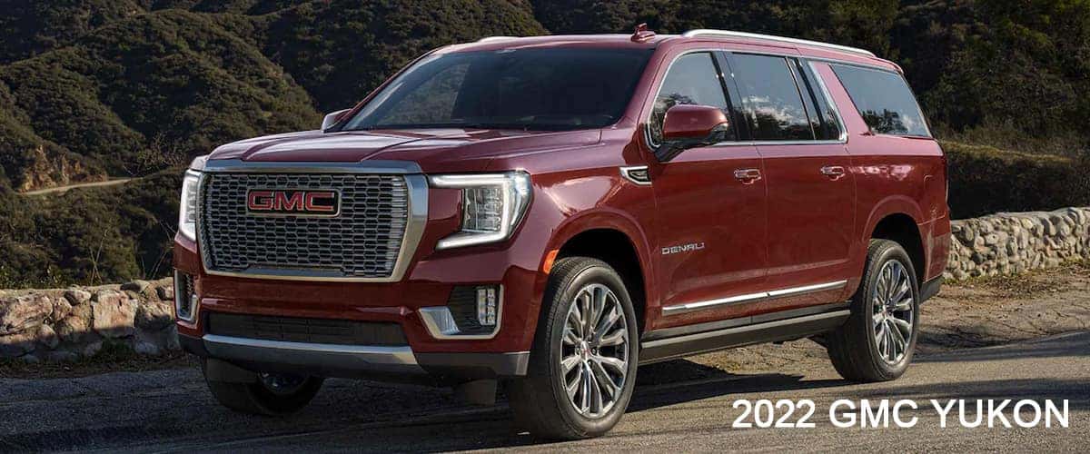 2022 GMC Yukon for sale