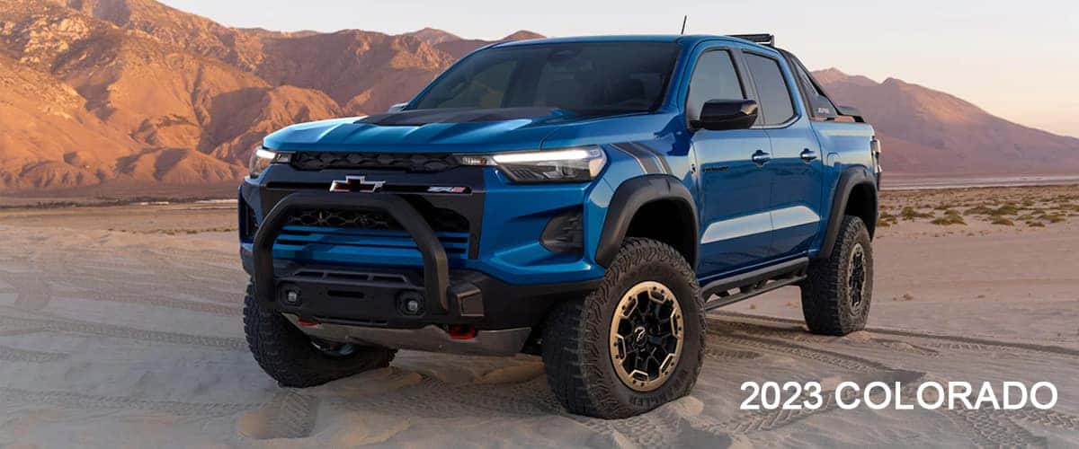 2023 Chevy Colorado for sale