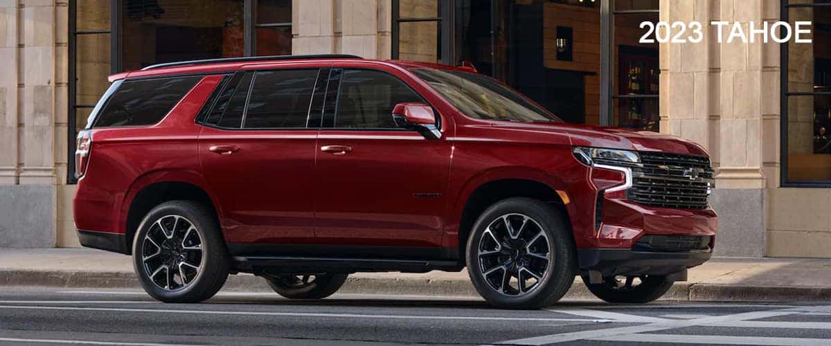 2023 Chevy Tahoe for sale