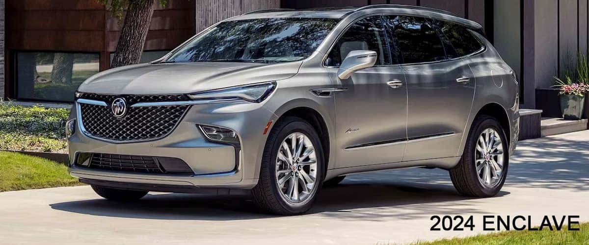 2024 Buick Enclave