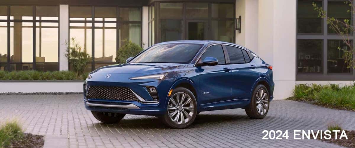 2024 Buick Envista