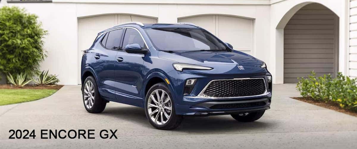 2024 Buick Encore GX 