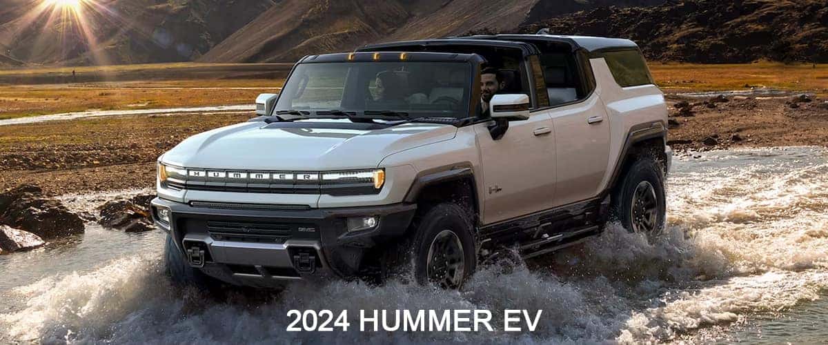 GMC HUMMER EV PICKUP IN TULLAHOMA NEAR WINCHESTER TN | Stan McNabb