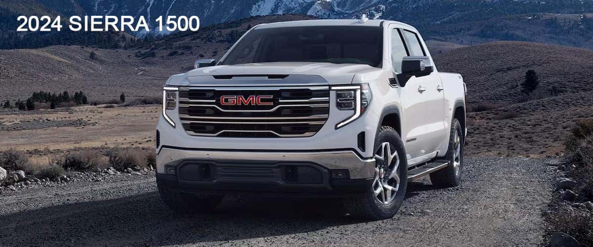 2024 GMC Sierra 1500 Exterior