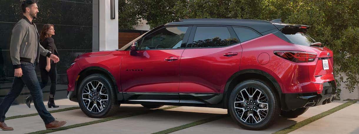 2025-Blazer