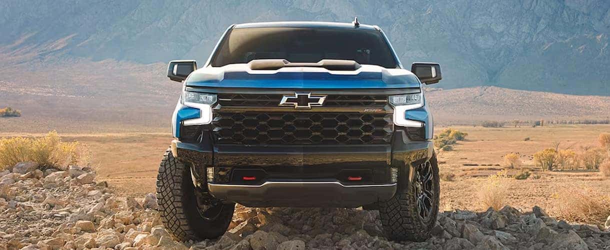 2025-Silverado
