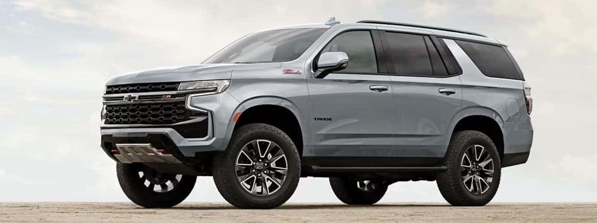 2025 Chevy Tahoe