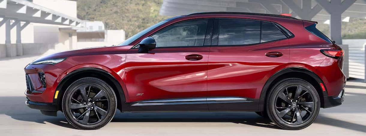 2025 Buick Envision