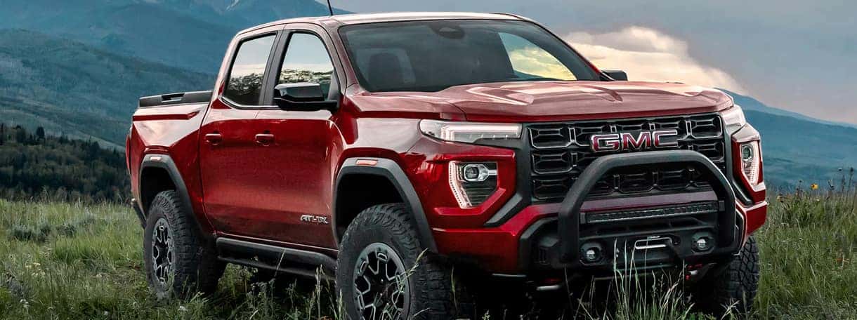 GMC Canyon