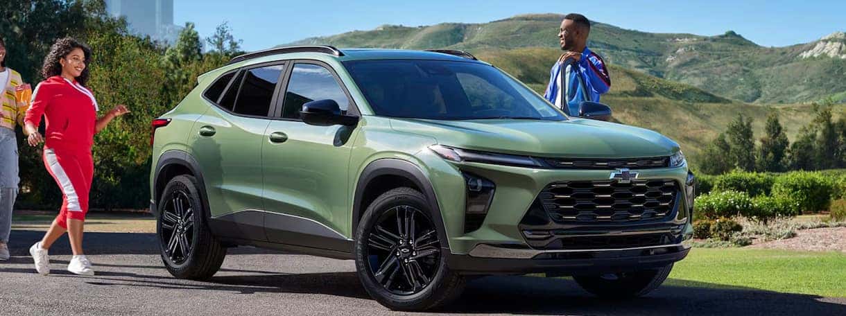 2026 Chevy Trax