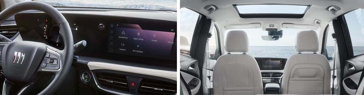 2026 encore interior