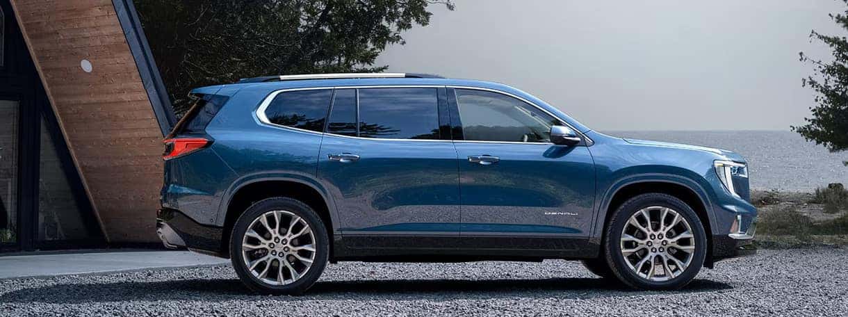 GMC Acadia