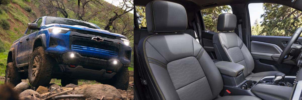Chevy Colorado