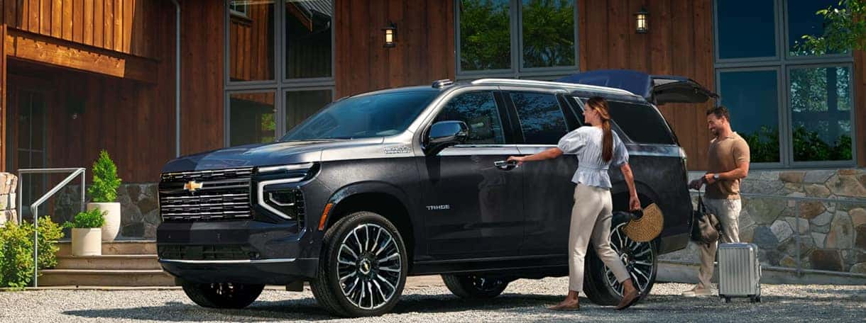 2026 Tahoe