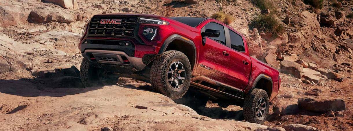 2026 GMC Canyon