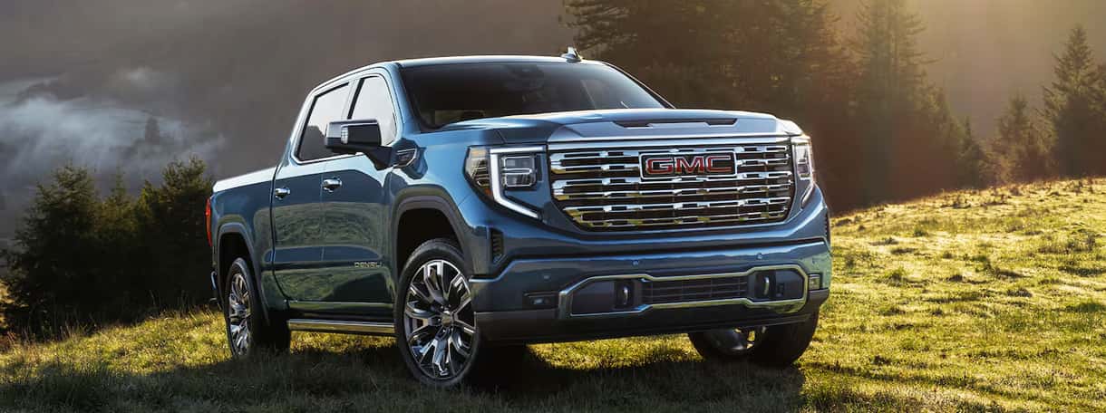 2026 GMC Sierra